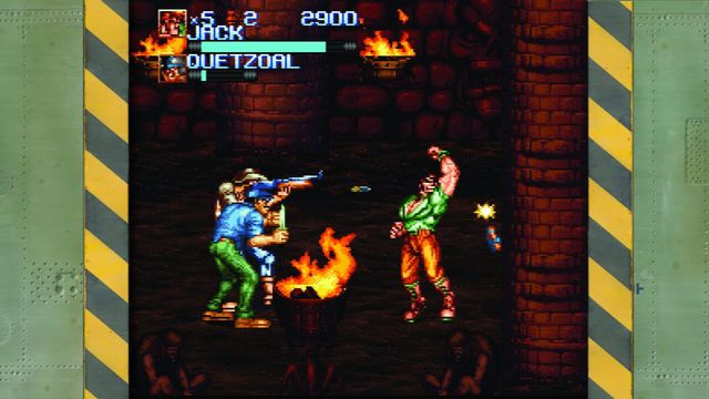 Iron Commando 5