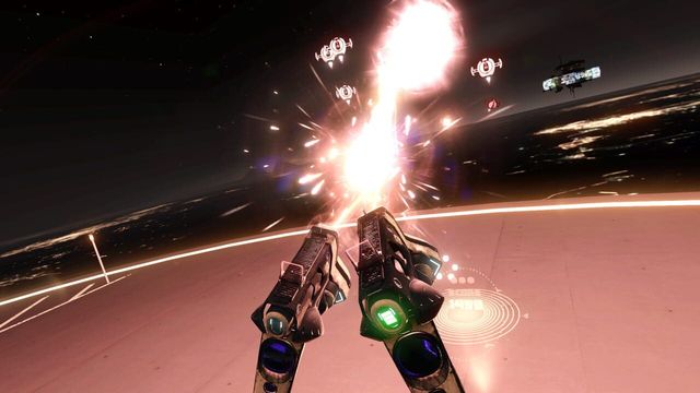 Space Pirate Trainer 2