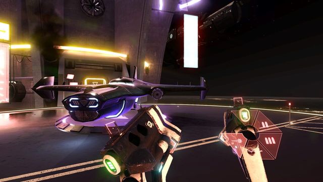 Space Pirate Trainer 3