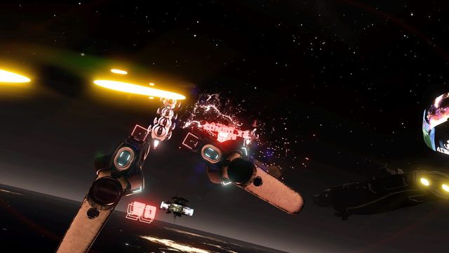 Space Pirate Trainer 5