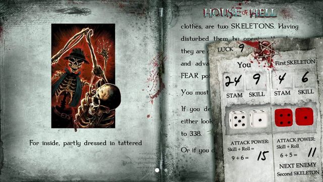 House of Hell 1