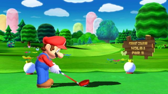 Mario Golf: World Tour 2