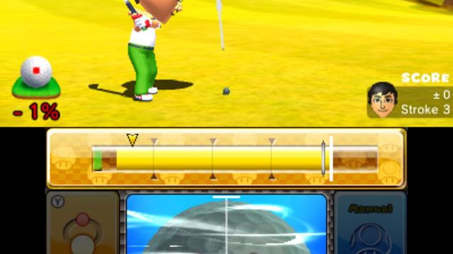 Mario Golf: World Tour 4