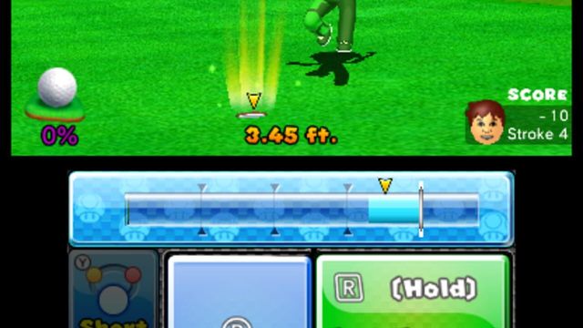 Mario Golf: World Tour 5