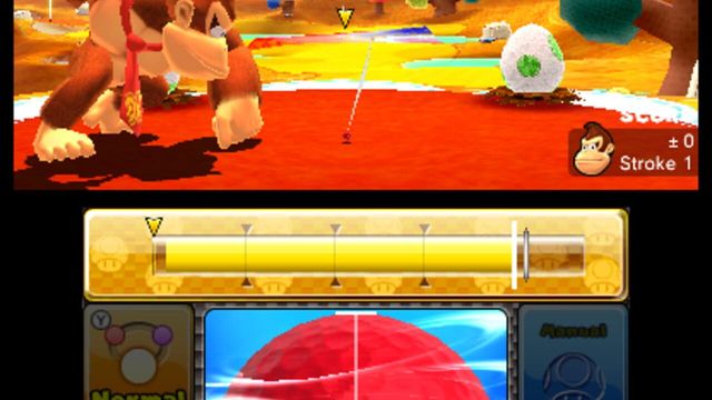 Mario Golf: World Tour 6