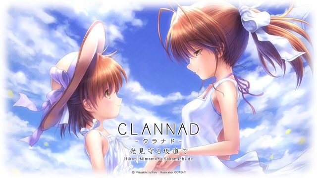 Clannad Side Stories 1