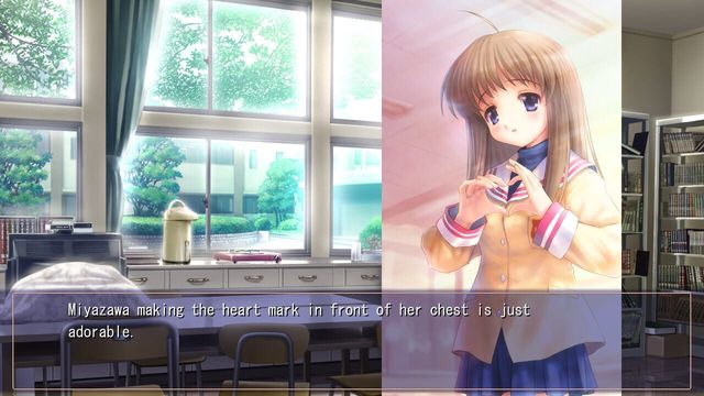 Clannad Side Stories 5