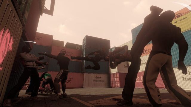 Street Warriors Online 1