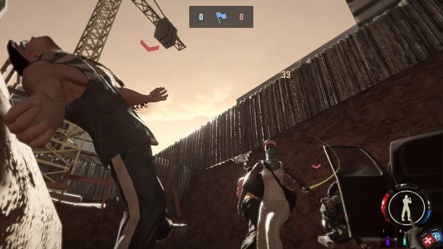 Street Warriors Online 2