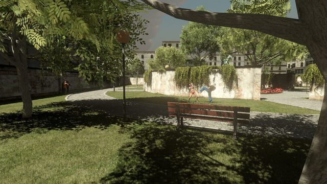 Street Warriors Online 3