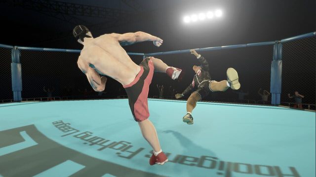 Street Warriors Online 4