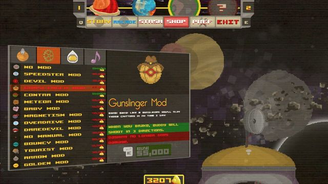 Planet Diver 5