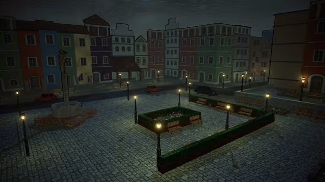 Restless Grounds 1