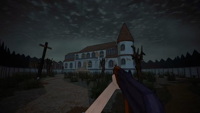 Restless Grounds 3