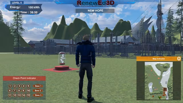 RenewEd3D 4