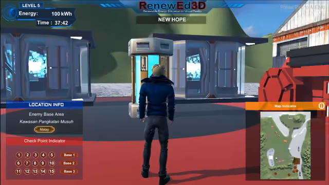 RenewEd3D 5