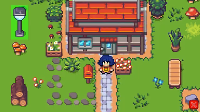 Relaxing Fields 1