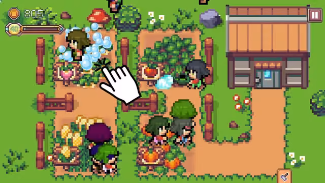Relaxing Fields 2