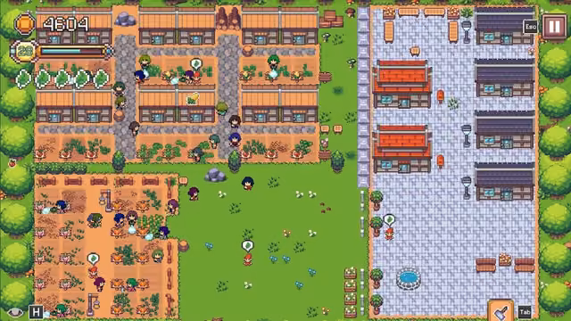 Relaxing Fields 4