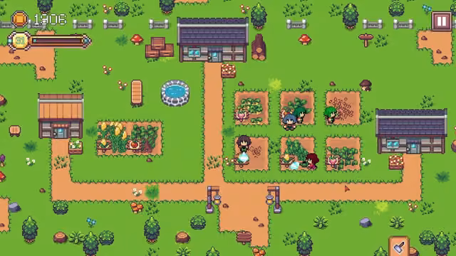 Relaxing Fields 5