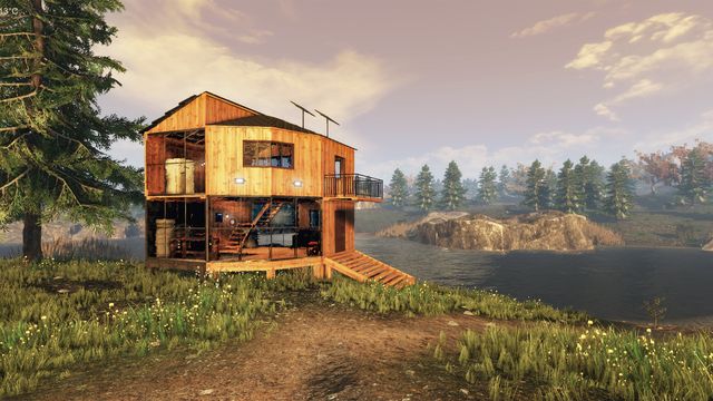 Subsistence 2