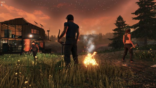 Subsistence 3