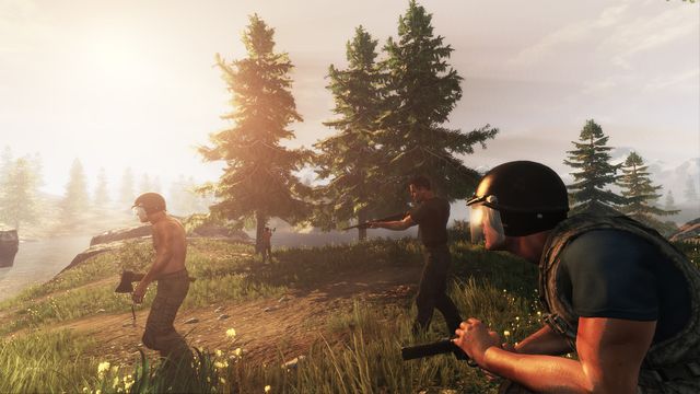 Subsistence 4