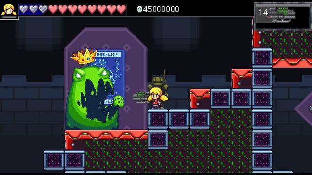 Cally's Caves 3 2