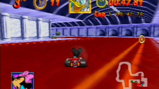 Mickey's Speedway USA 5