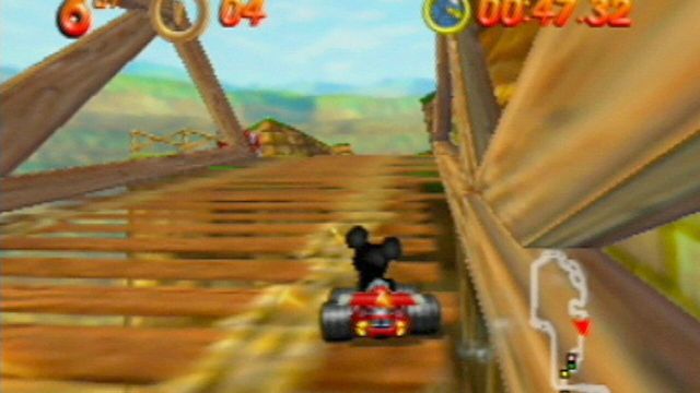 Mickey's Speedway USA 6