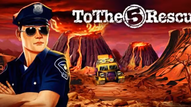 Rescue Team 5 1