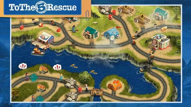 Rescue Team 5 2