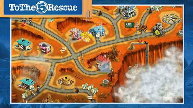 Rescue Team 5 3