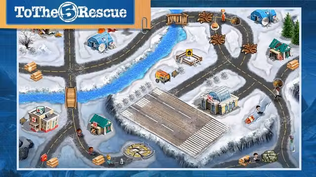 Rescue Team 5 4