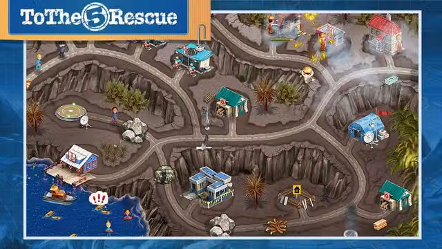 Rescue Team 5 5