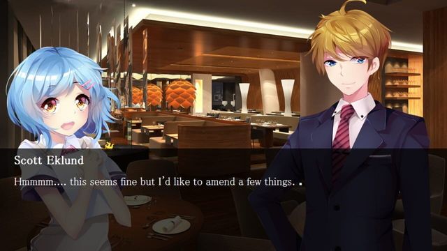 True Lover's Knot 5