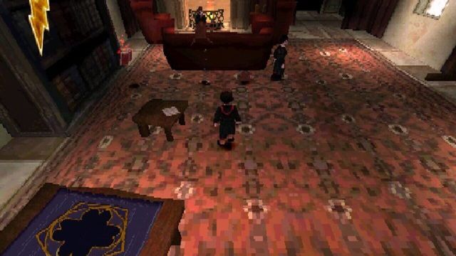 Harry Potter and the Sorcerer's Stone 4