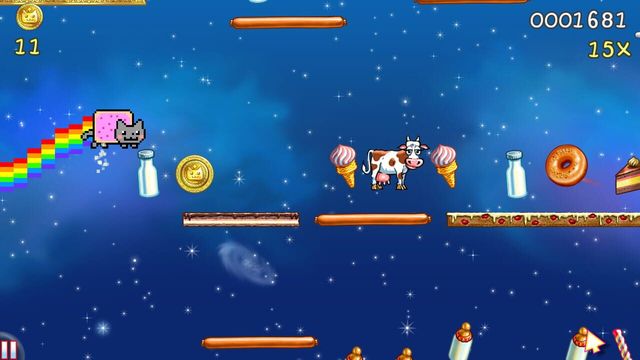 Nyan Cat: Lost In Space 2