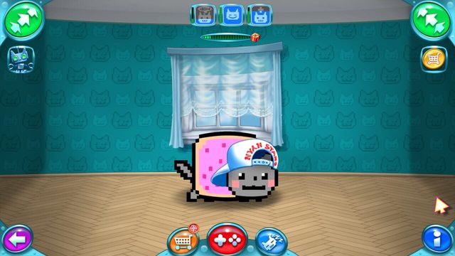 Nyan Cat: Lost In Space 5