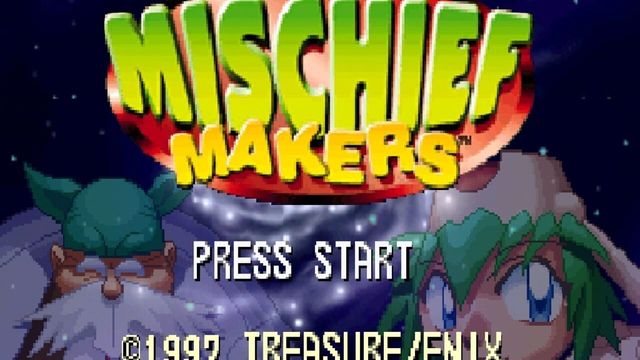Mischief Makers 2