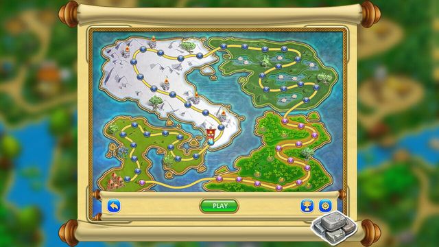 Gnomes Garden 1