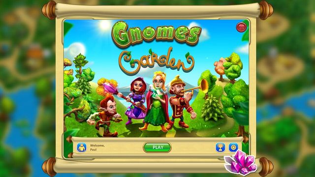 Gnomes Garden 4