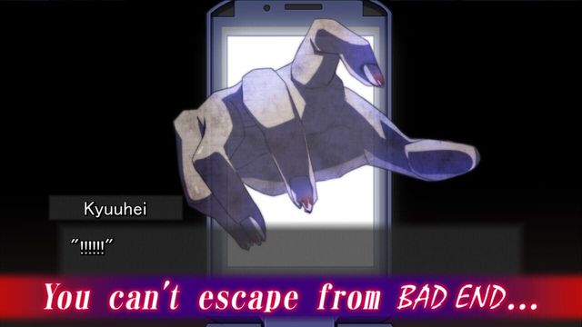 Bad End 5
