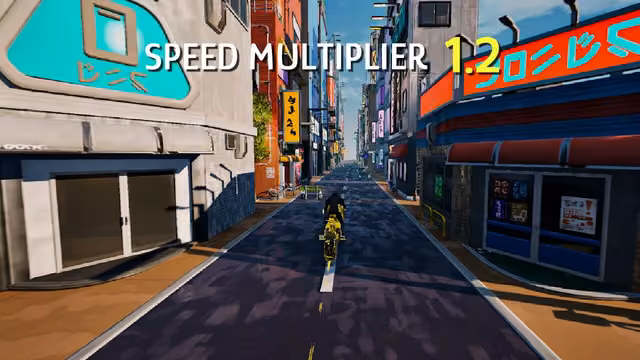 RampageRunner 1