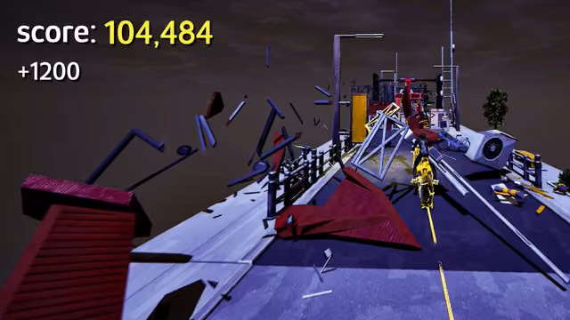 RampageRunner 2