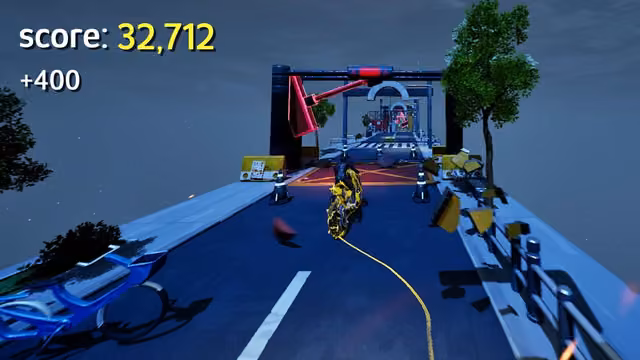 RampageRunner 3