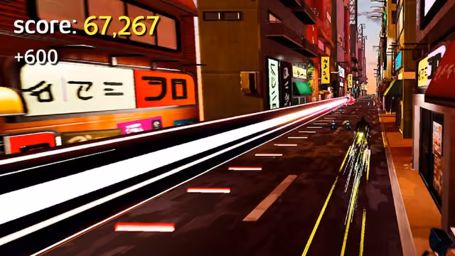 RampageRunner 5
