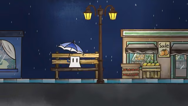 Rainy Day 5