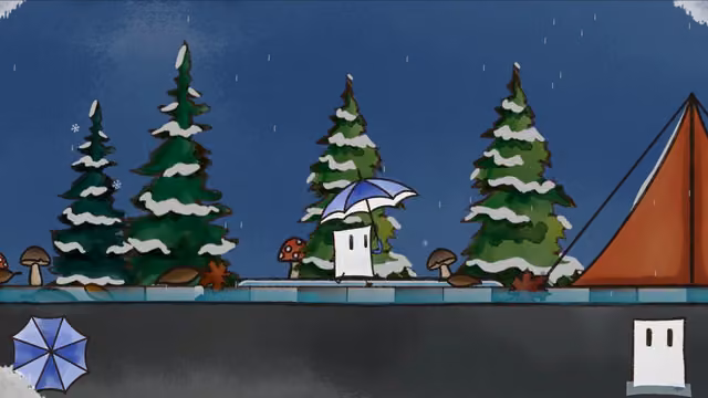 Rainy Day 6