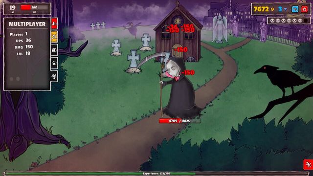 Epic Clicker Journey 1